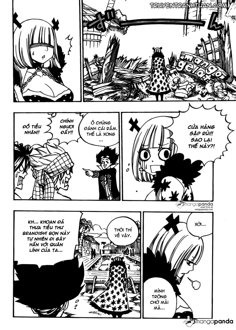 Fairy Tail: Chapter 443
