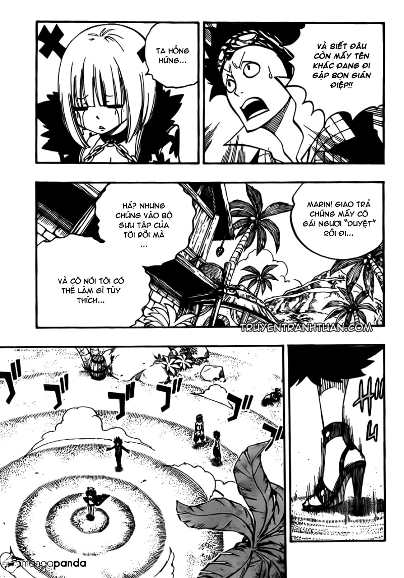 Fairy Tail: Chapter 443