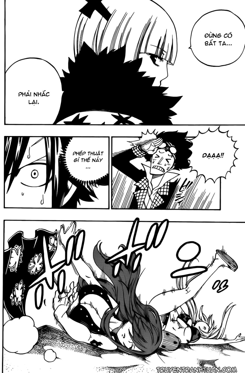 Fairy Tail: Chapter 443