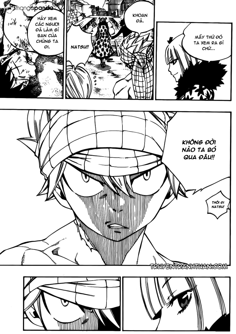Fairy Tail: Chapter 443