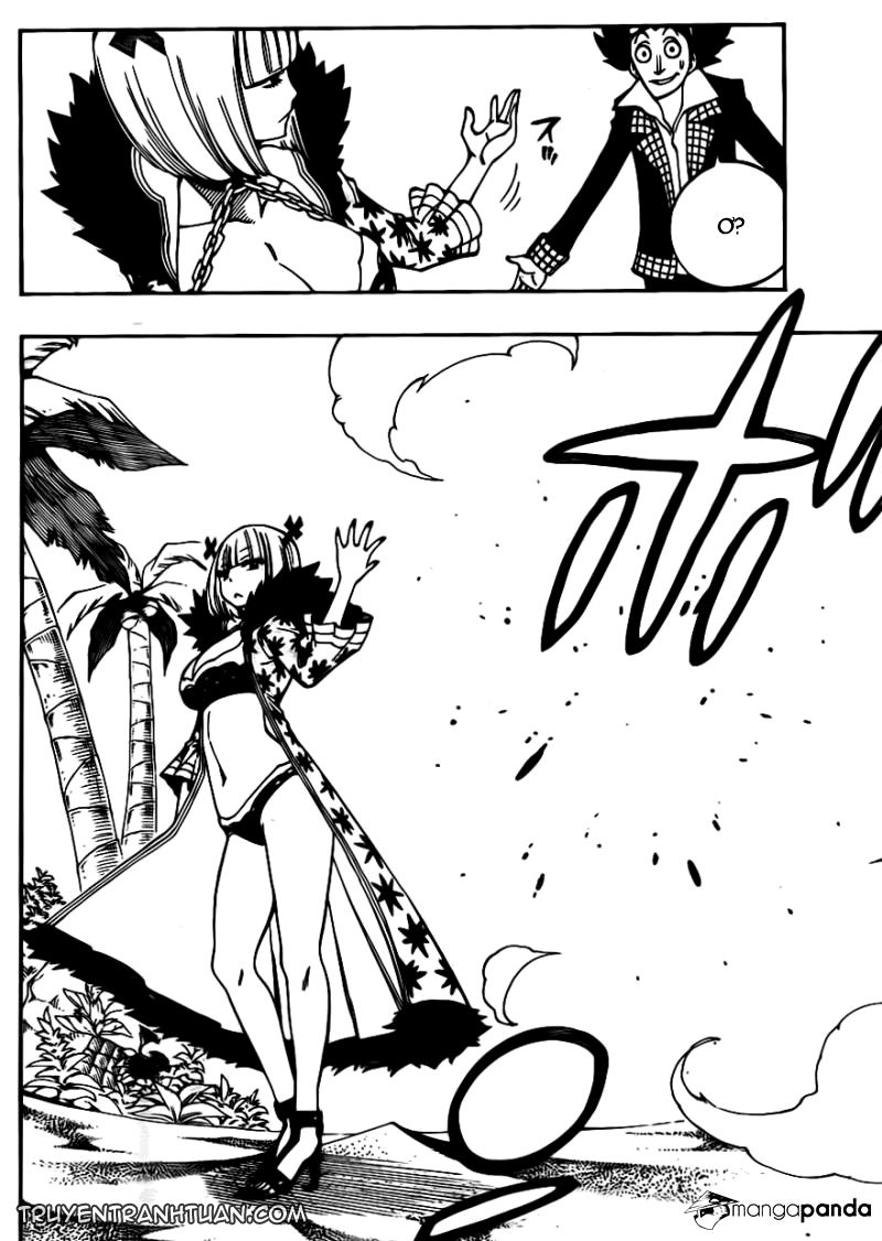 Fairy Tail: Chapter 443