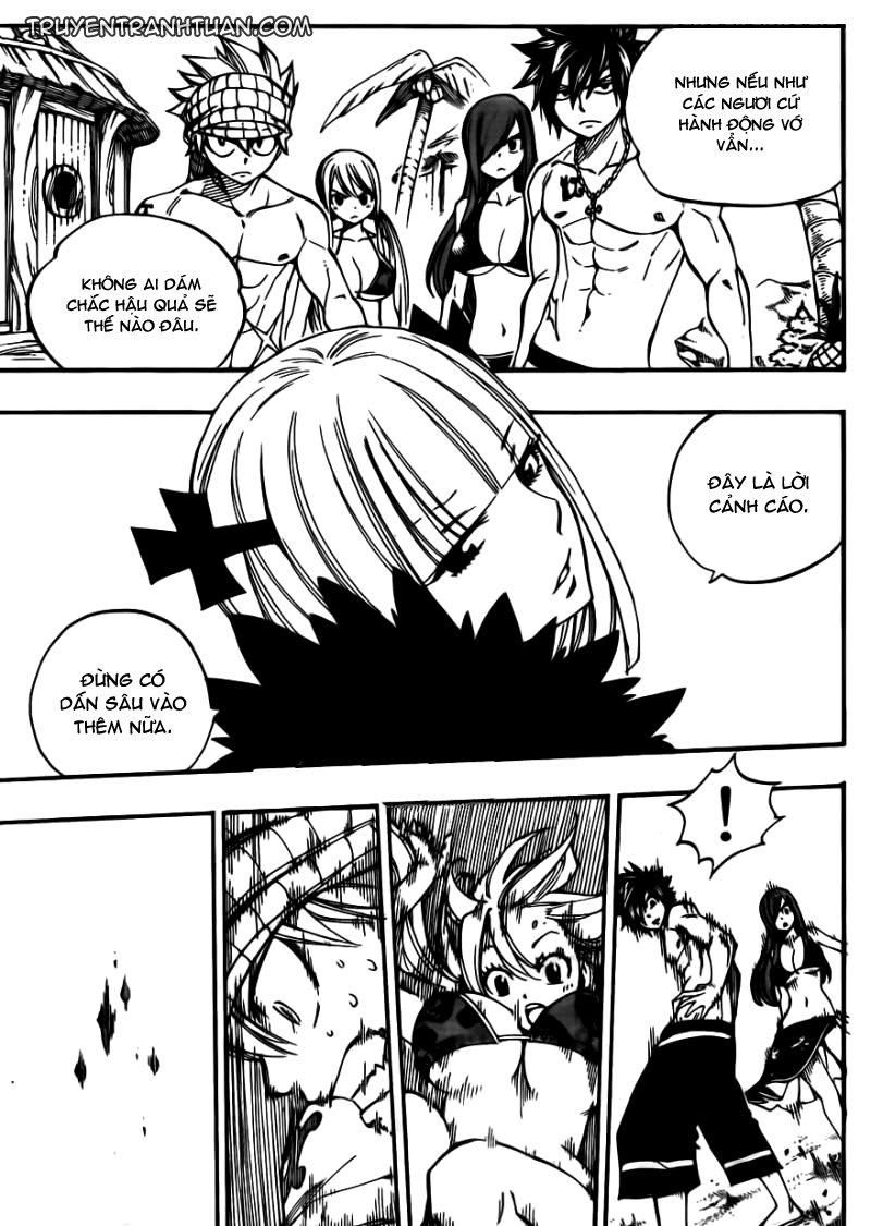 Fairy Tail: Chapter 443