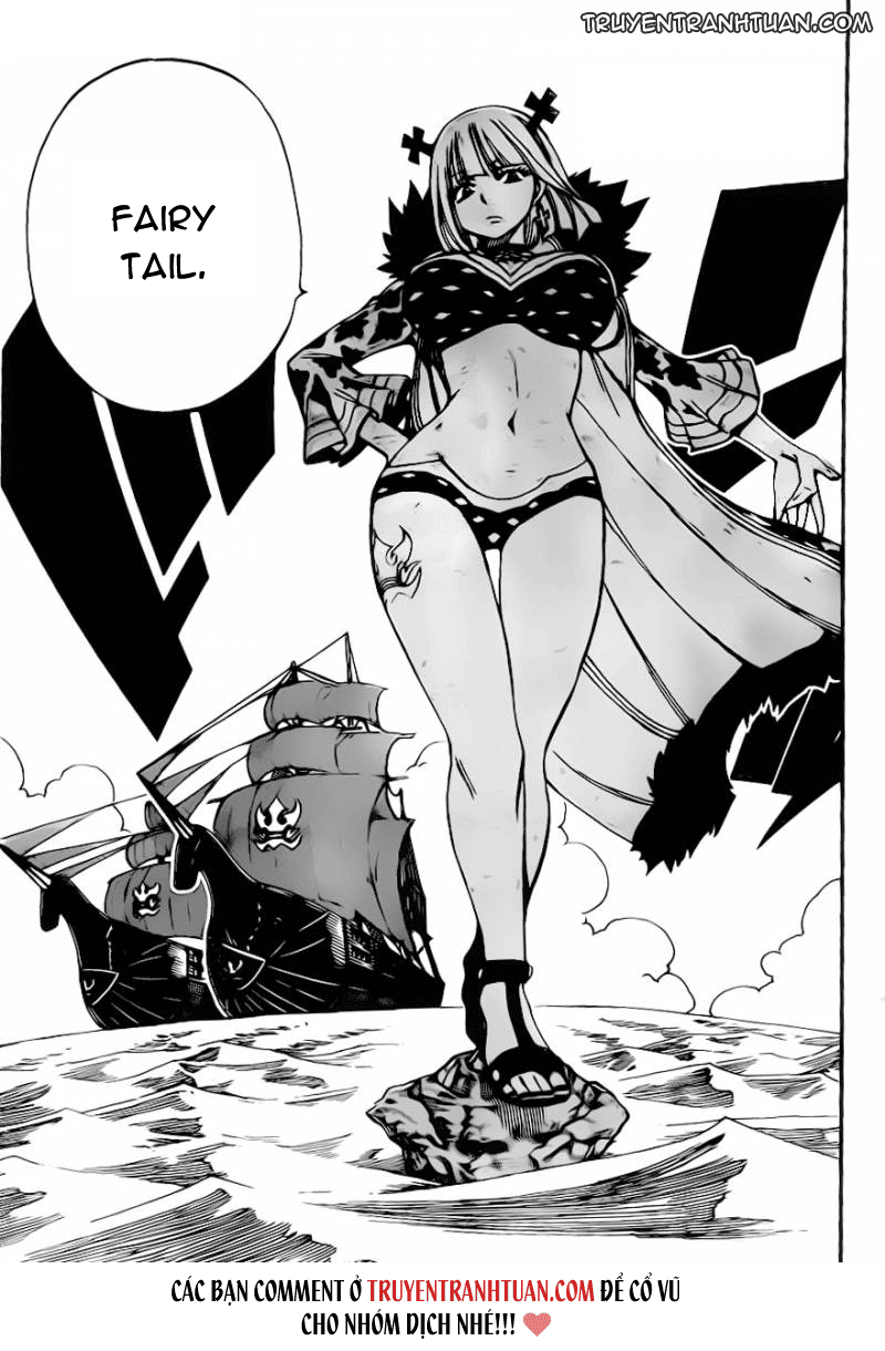 Fairy Tail: Chapter 443