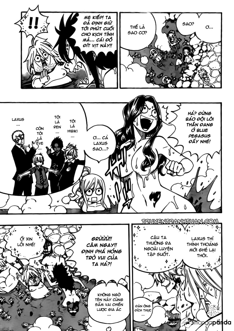Fairy Tail: Chapter 443