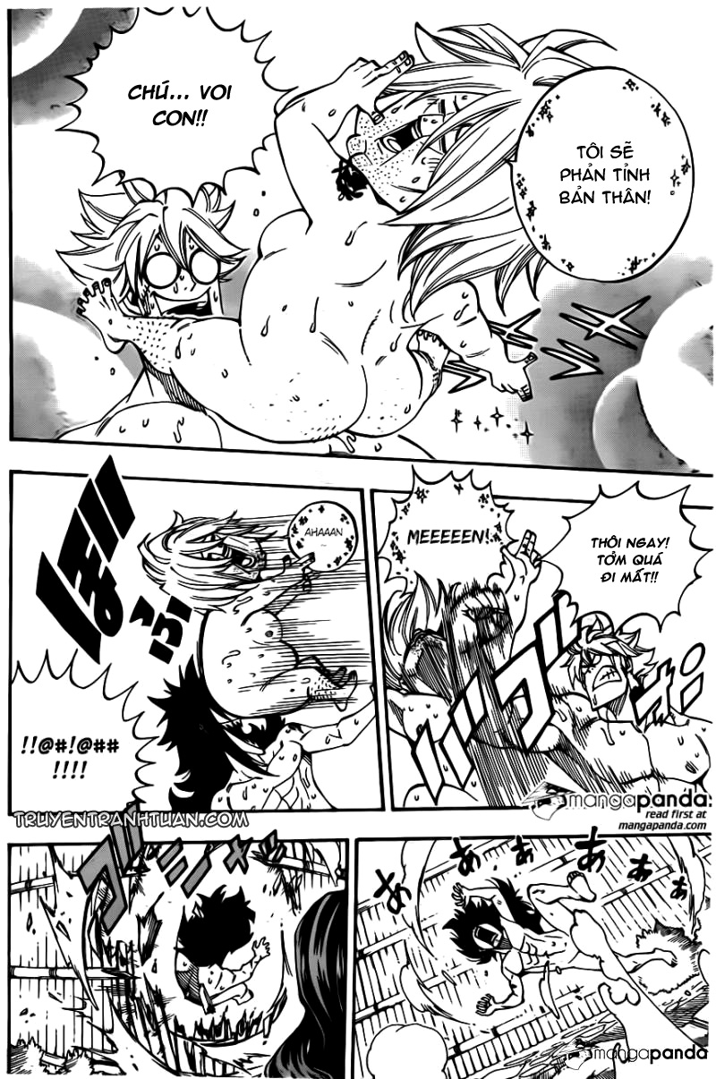 Fairy Tail: Chapter 443