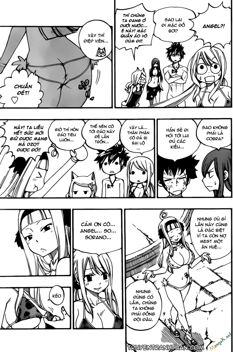 Fairy Tail: Chapter 444