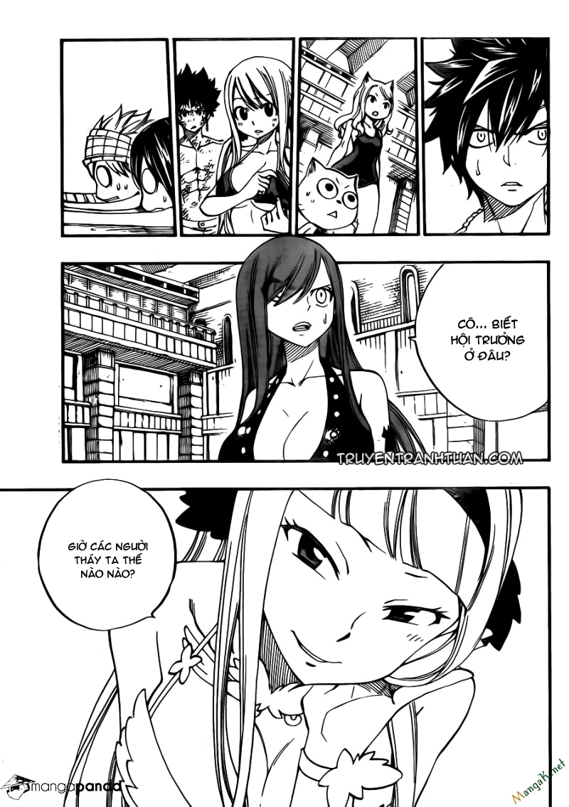 Fairy Tail: Chapter 444