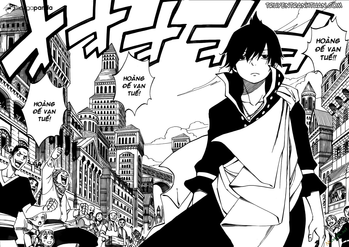 Fairy Tail: Chapter 444