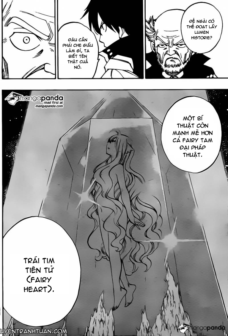 Fairy Tail: Chapter 445