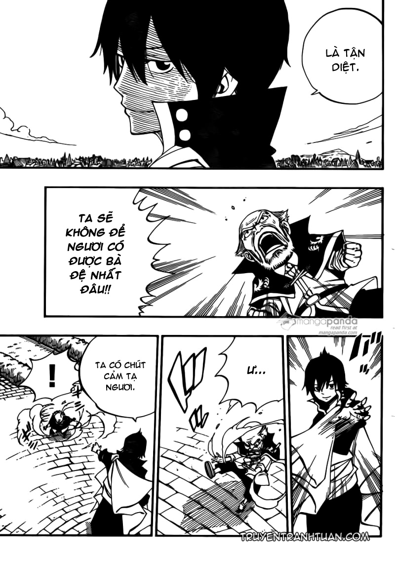 Fairy Tail: Chapter 445