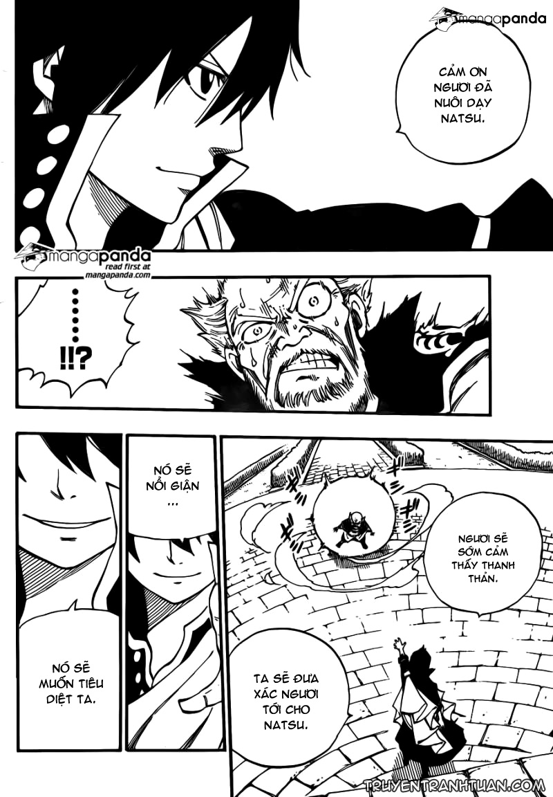 Fairy Tail: Chapter 445