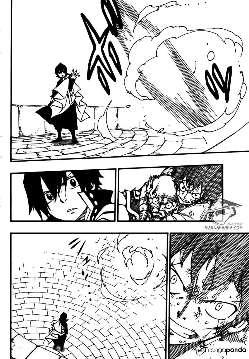 Fairy Tail: Chapter 445