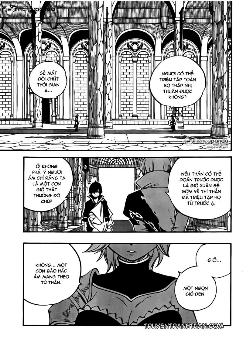 Fairy Tail: Chapter 445