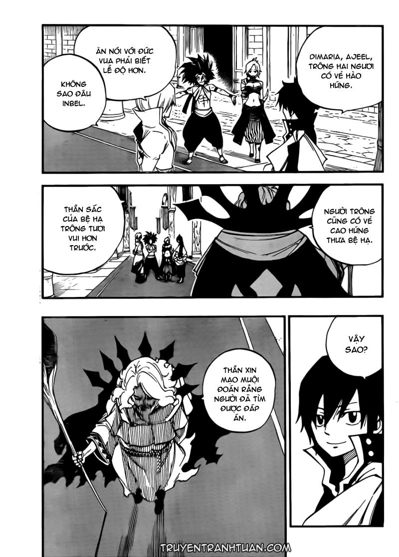 Fairy Tail: Chapter 445