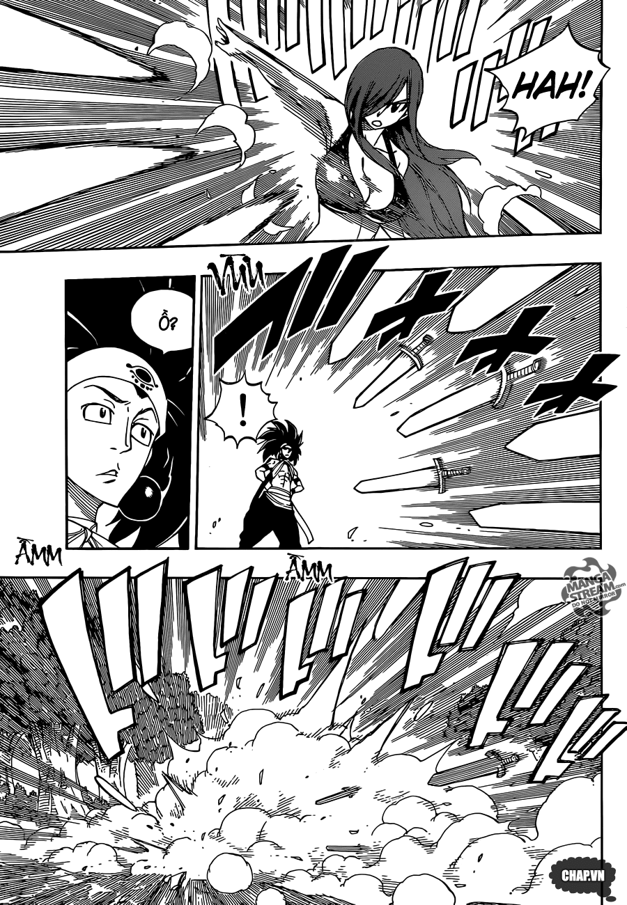 Fairy Tail: Chapter 446