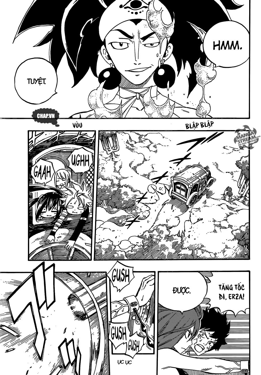 Fairy Tail: Chapter 446