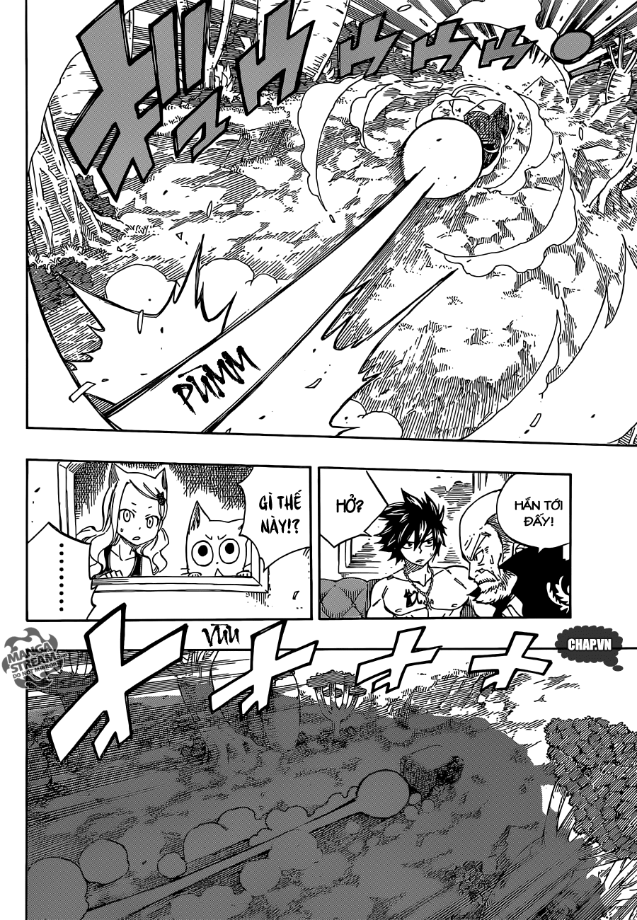 Fairy Tail: Chapter 446