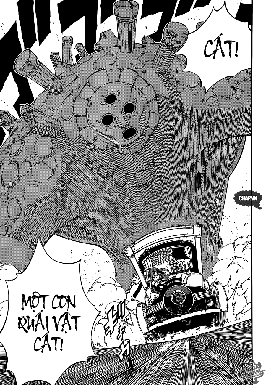 Fairy Tail: Chapter 446