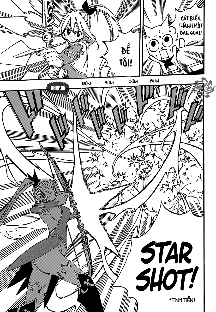 Fairy Tail: Chapter 446
