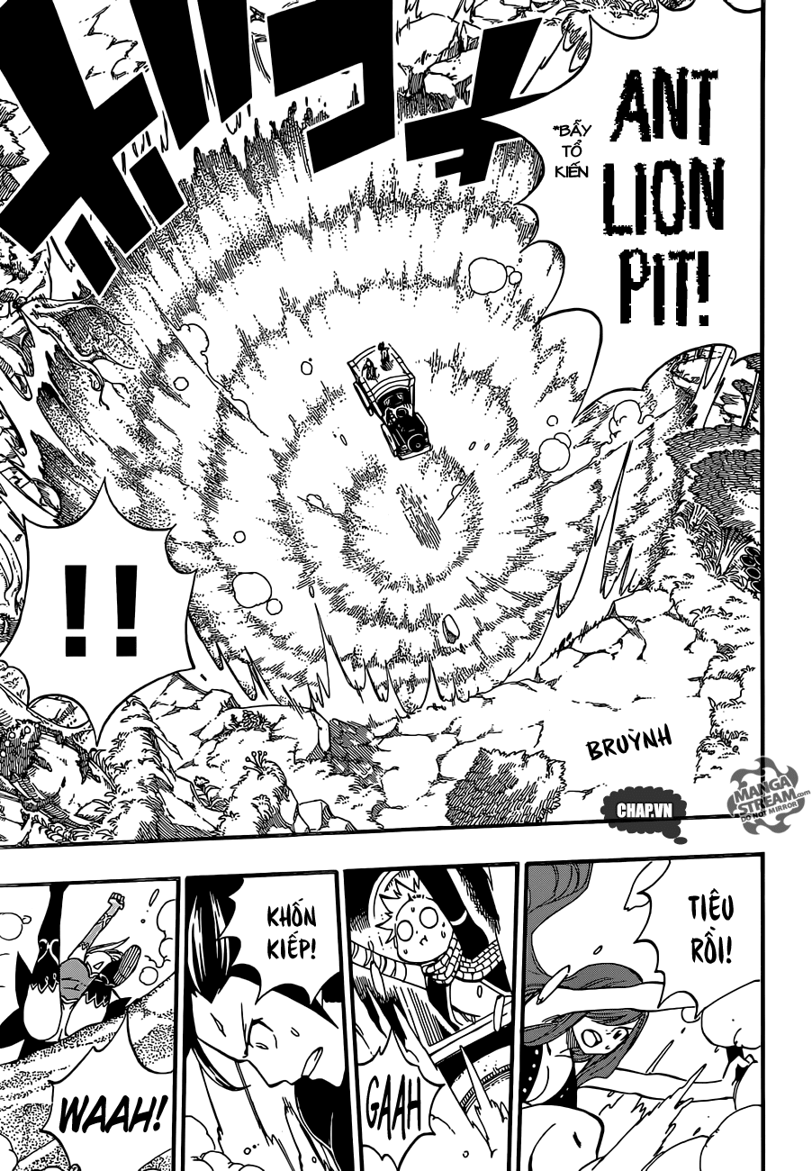 Fairy Tail: Chapter 446