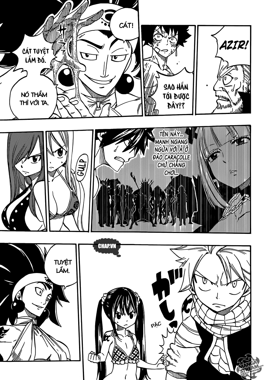 Fairy Tail: Chapter 446