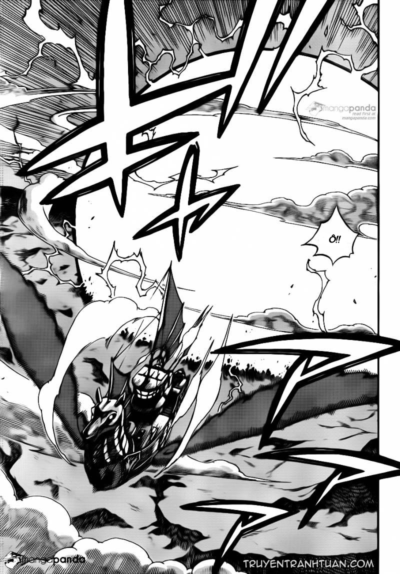 Fairy Tail: Chapter 447