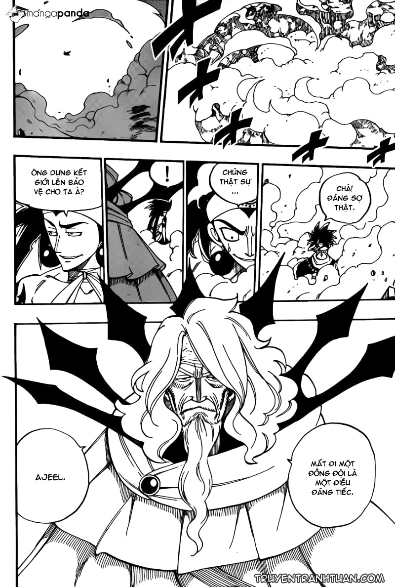 Fairy Tail: Chapter 447