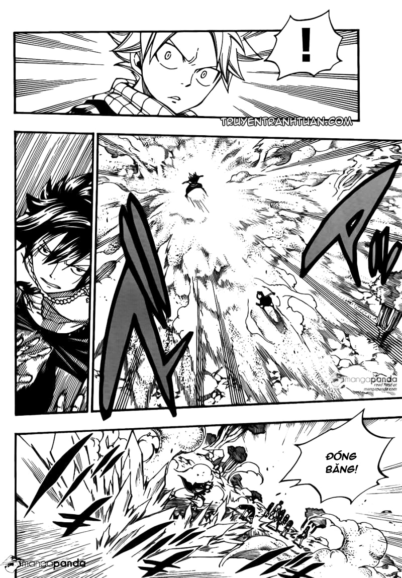 Fairy Tail: Chapter 447