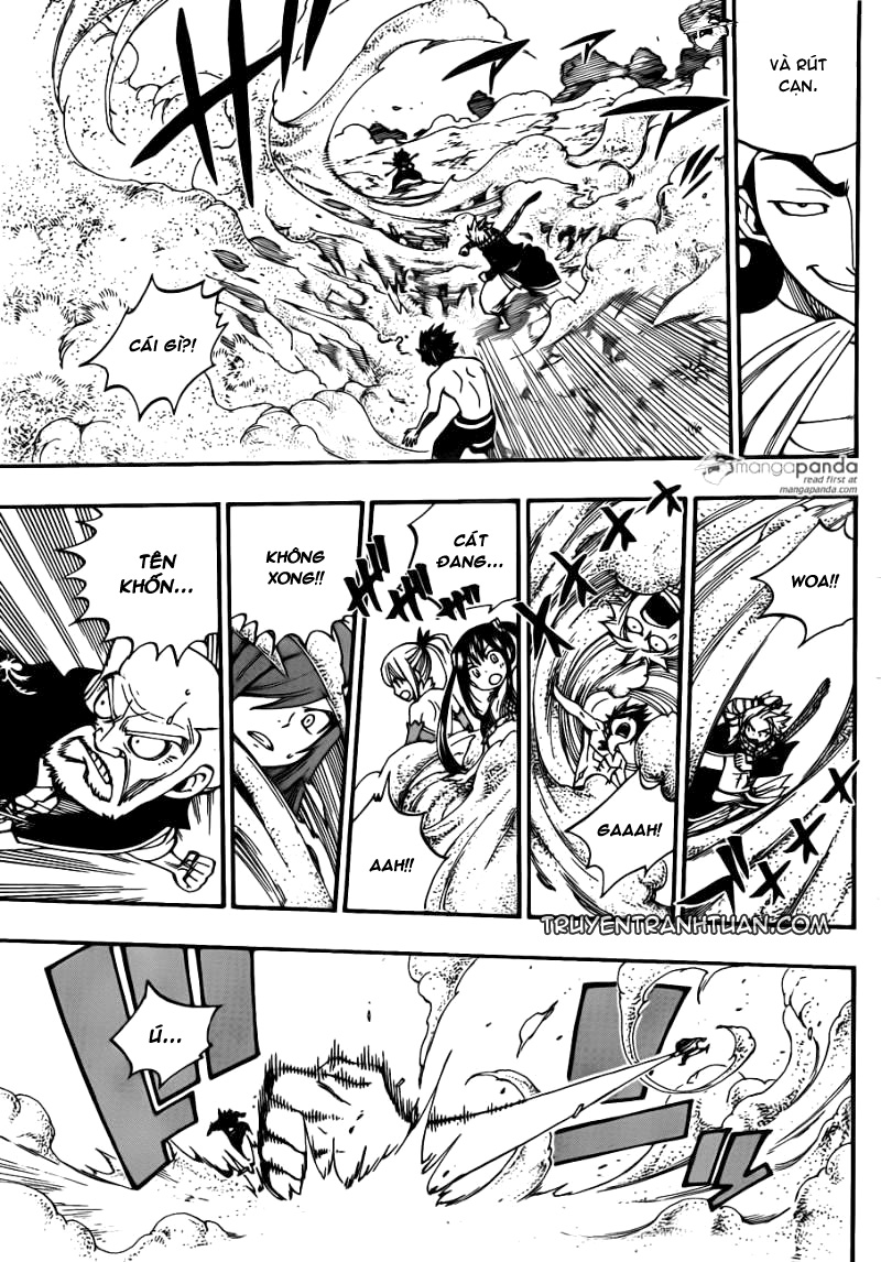 Fairy Tail: Chapter 447