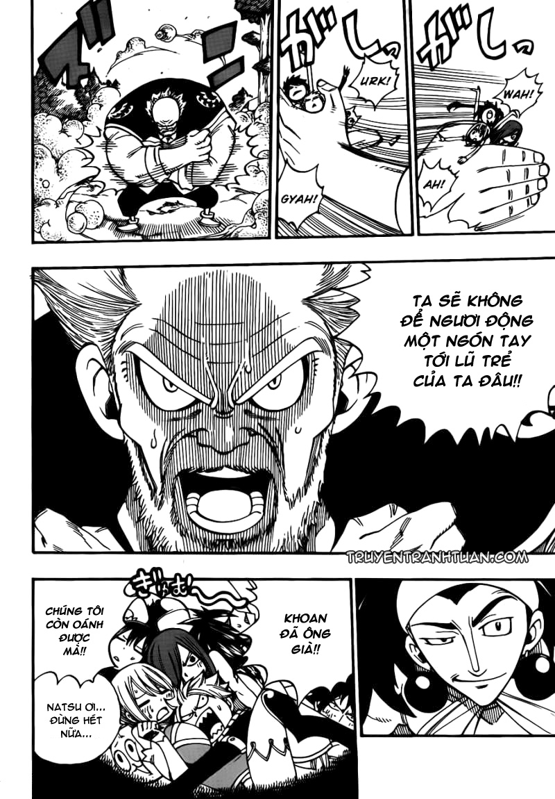 Fairy Tail: Chapter 447