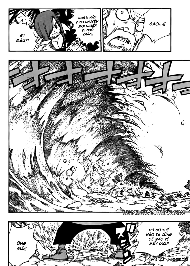 Fairy Tail: Chapter 447
