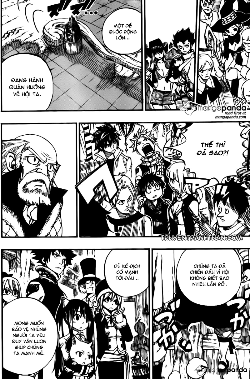 Fairy Tail: Chapter 448
