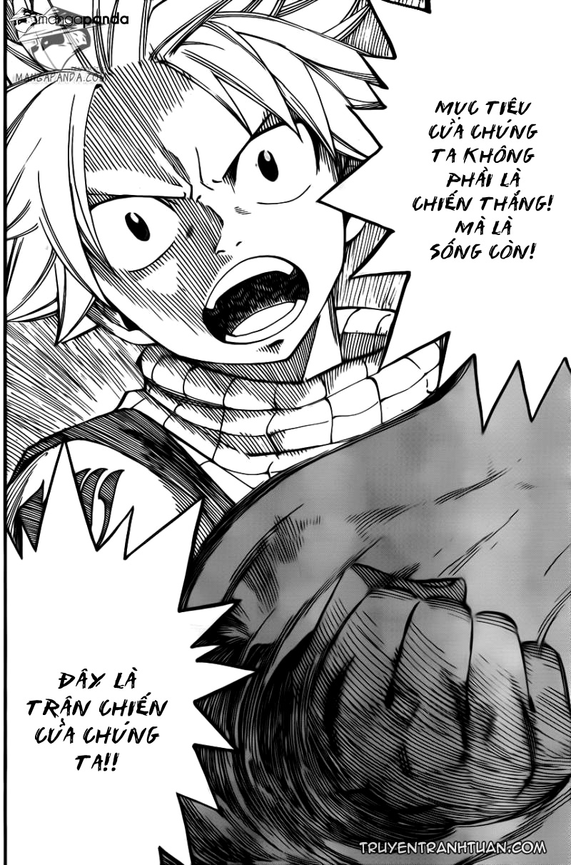Fairy Tail: Chapter 448