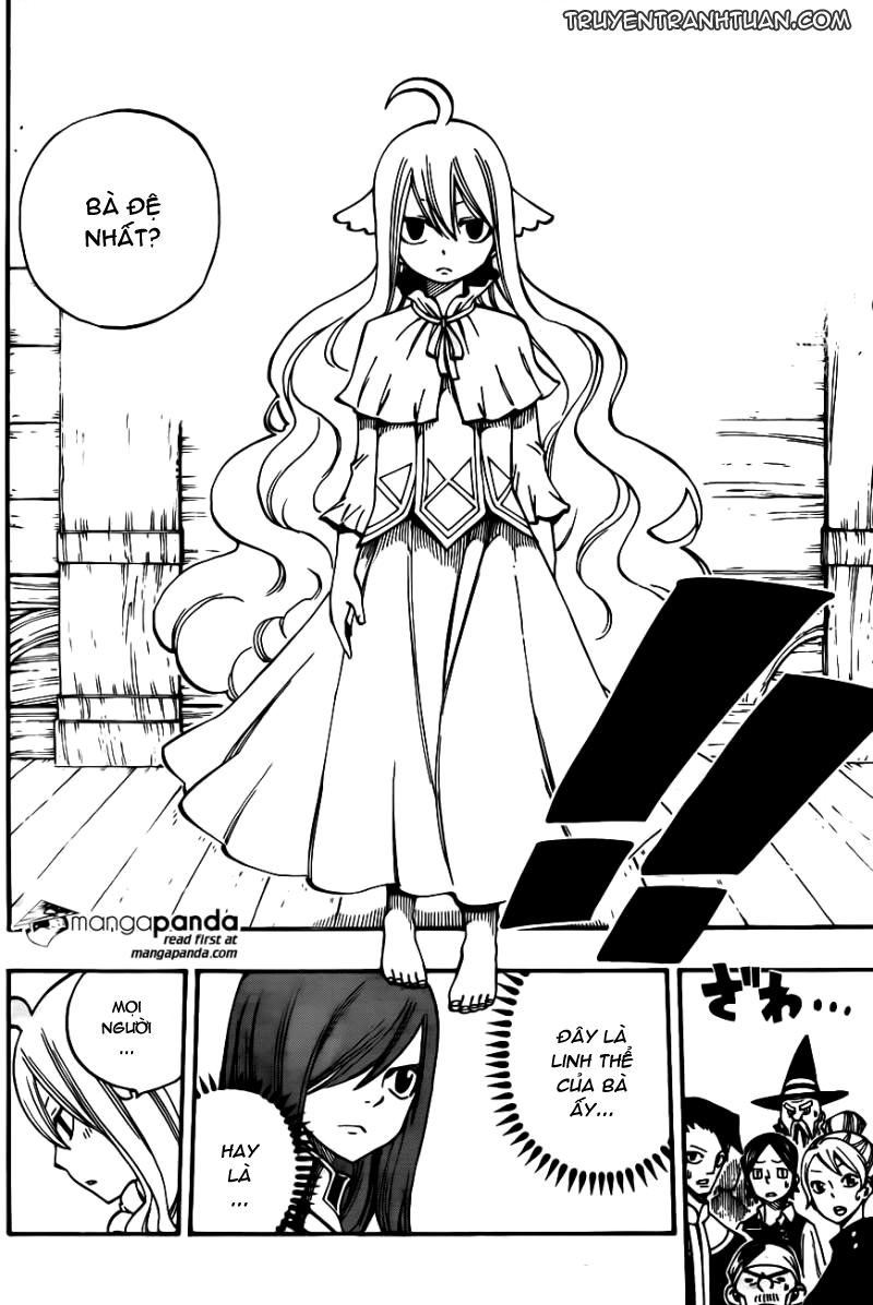 Fairy Tail: Chapter 448