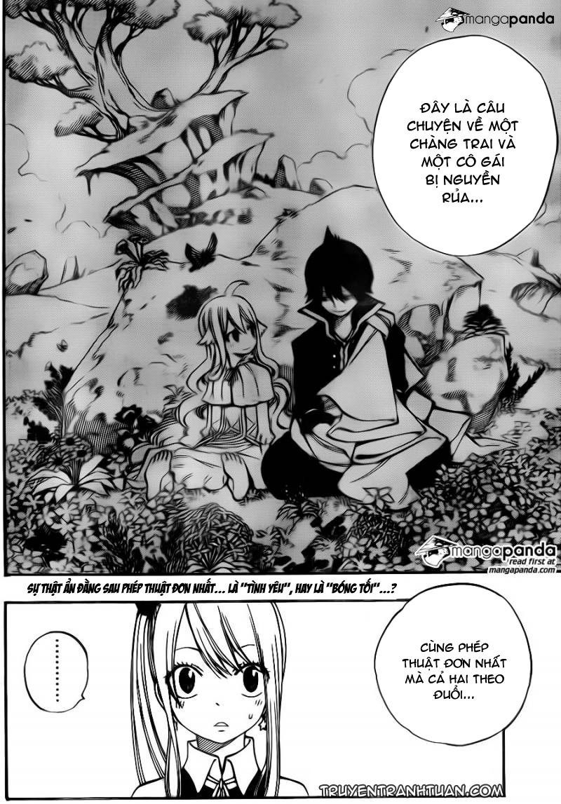 Fairy Tail: Chapter 448