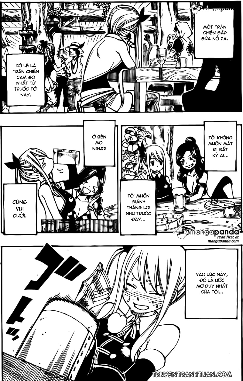 Fairy Tail: Chapter 448