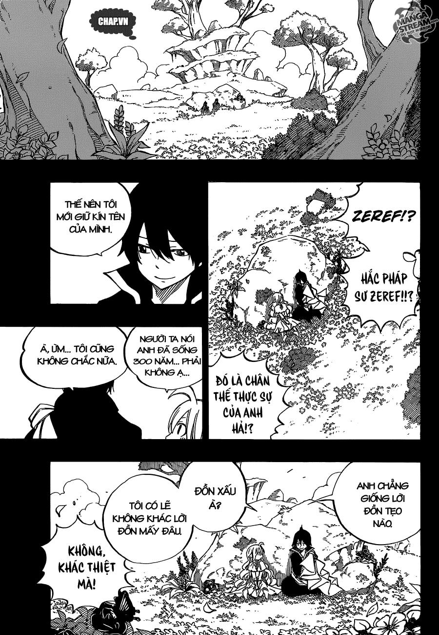 Fairy Tail: Chapter 449