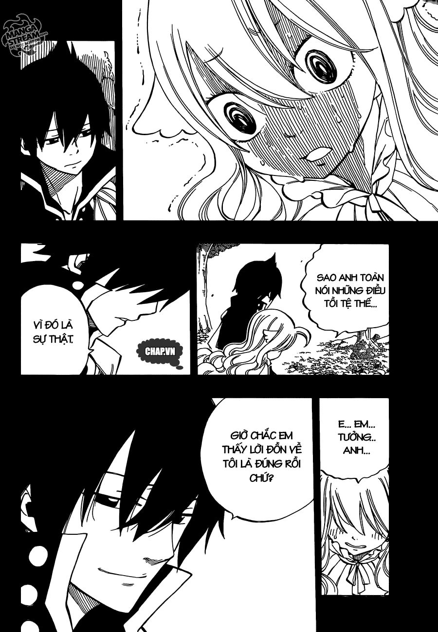 Fairy Tail: Chapter 449