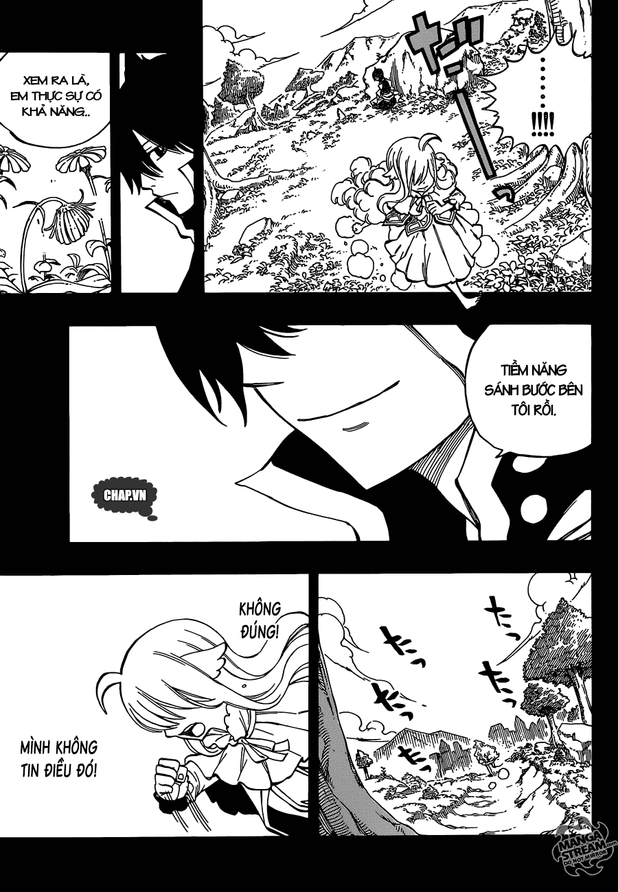 Fairy Tail: Chapter 449