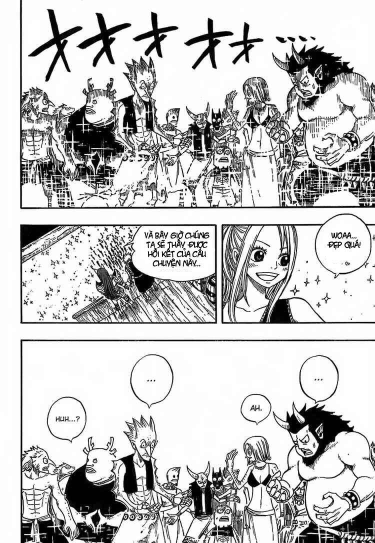 Fairy Tail: Chapter 45