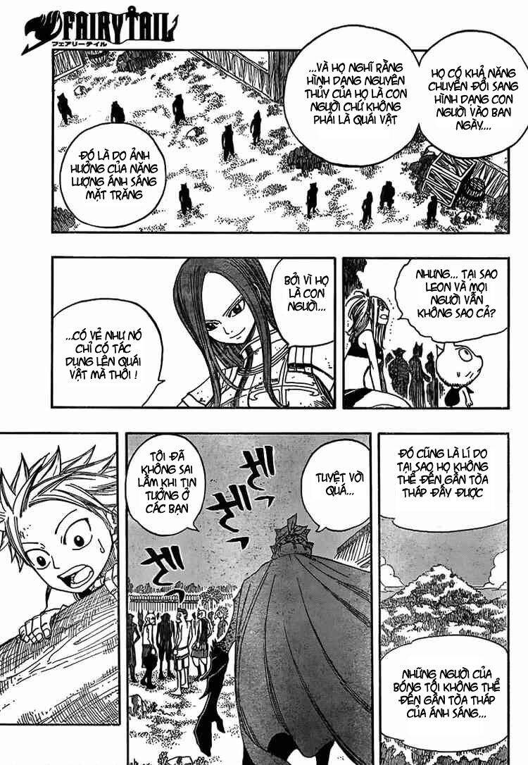 Fairy Tail: Chapter 45