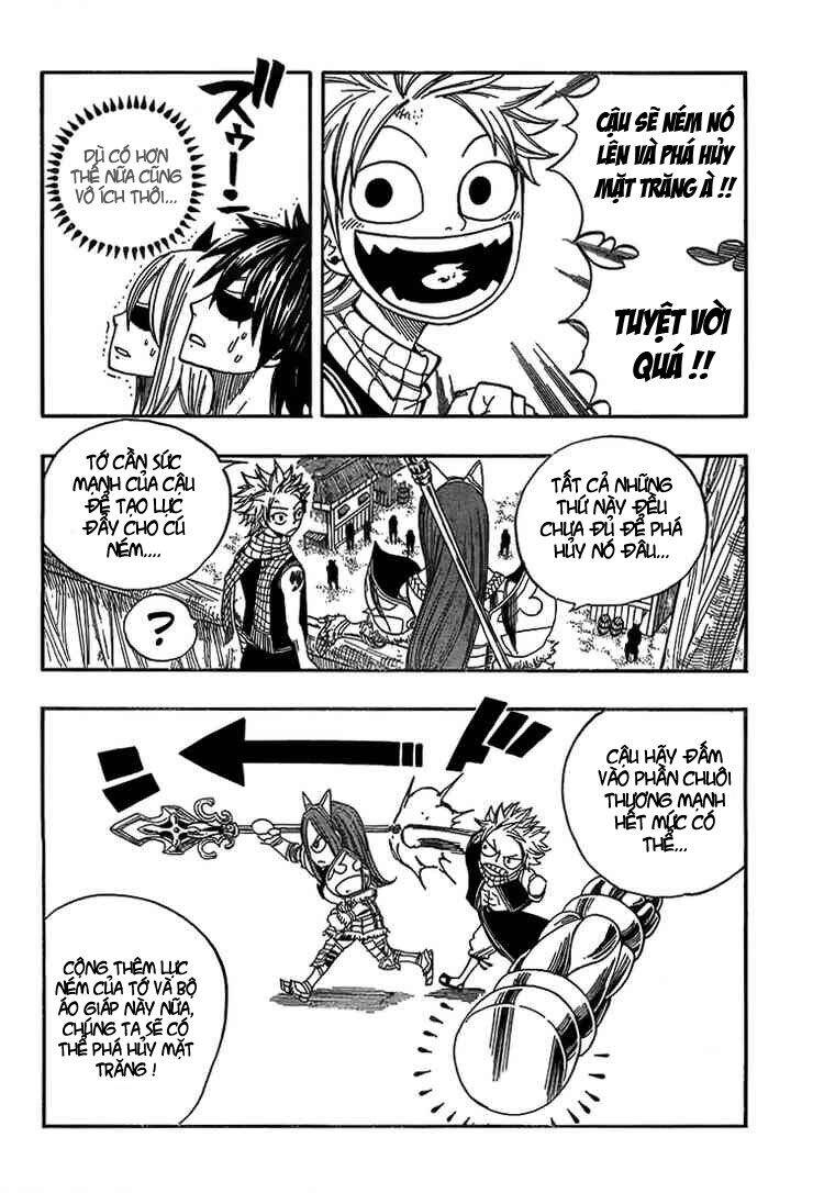Fairy Tail: Chapter 45