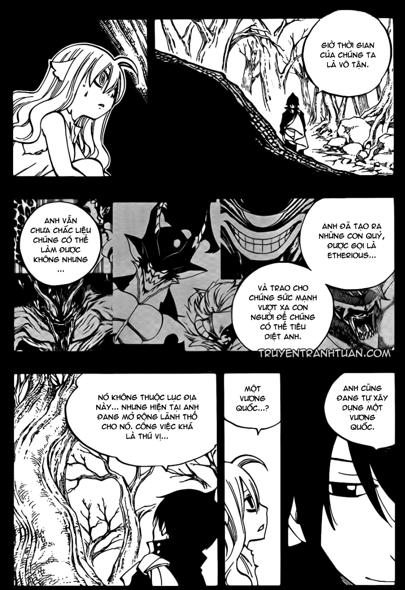 Fairy Tail: Chapter 450