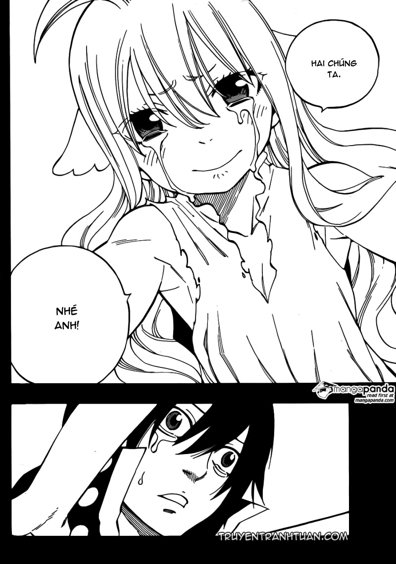 Fairy Tail: Chapter 450