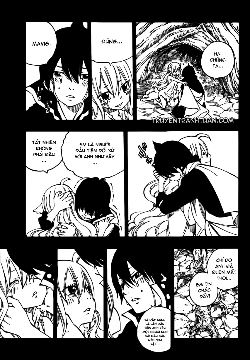 Fairy Tail: Chapter 450
