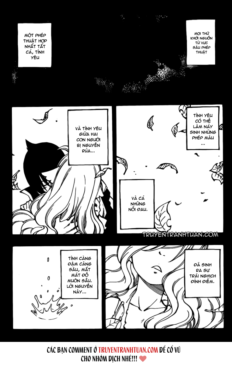 Fairy Tail: Chapter 450