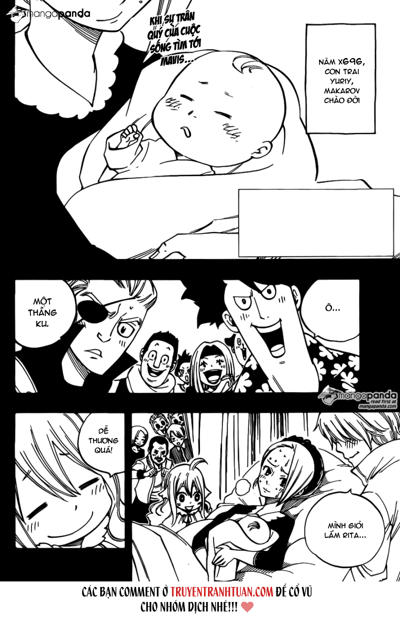 Fairy Tail: Chapter 450
