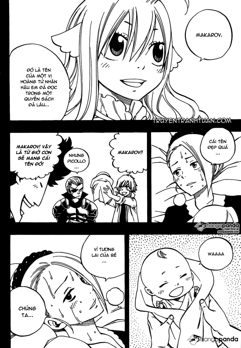 Fairy Tail: Chapter 450