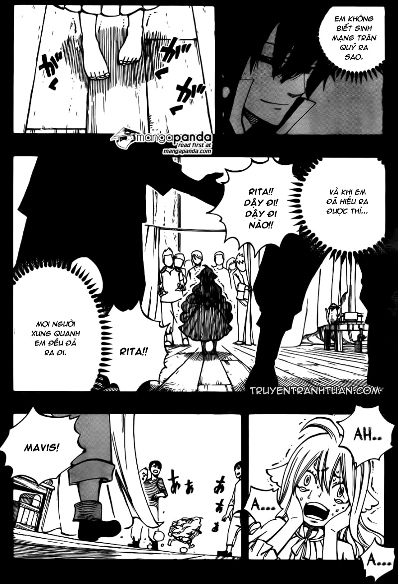 Fairy Tail: Chapter 450