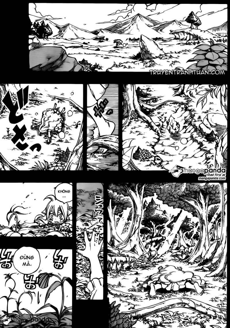 Fairy Tail: Chapter 450